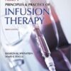 Plumer's Principles and Practice of Infusion Therapy Ninth Edition