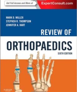 Review of Orthopaedics, 6e