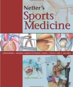 Netter's Sports Medicine, 1e
