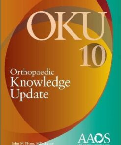 Orthopaedic Knowledge Update 10 10th Edition