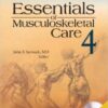 Essentials of Musculoskeletal Care 4th edition 4th  Edition