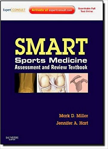 SMART! Sports Medicine Assessment and Review Textbook 1e