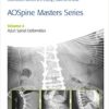 AOSpine Masters Series, Volume 4: Adult Spinal Deformities Kindle Edition