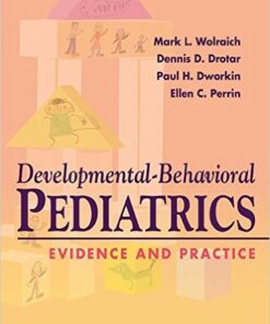 Developmental-Behavioral Pediatrics: Evidence and Practice Kindle Edition