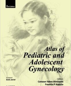 Atlas of Pediatric and Adolescent Gynecology 2nd Edition