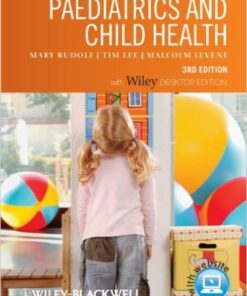 Paediatrics and Child Health, Includes Desktop Edition 3rd Edition