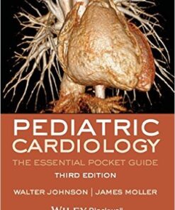 Pediatric Cardiology: The Essential Pocket Guide 3rd Edition