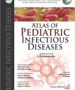 Atlas of Pediatric Infectious Diseases 1st Edition