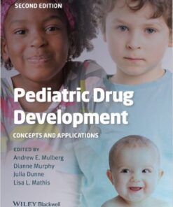 Pediatric Drug Development 2nd Edition