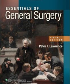 Essentials of General Surgery 5th Edition