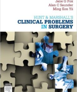 Hunt & Marshall's Clinical Problems in Surgery - Inkling Kindle Edition