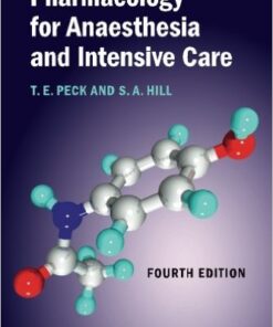 Pharmacology for Anaesthesia and Intensive Care 4th Edition