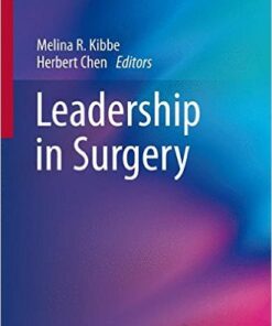 Leadership in Surgery (Success in Academic Surgery) 2015th Edition