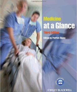 Medicine at a Glance 3rd Edition