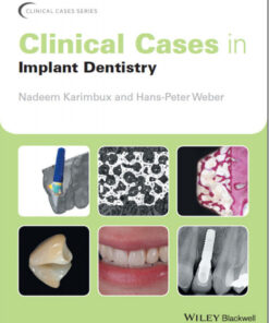 Clinical Cases in Implant Dentistry (Clinical Cases (Dentistry))-Original PDF