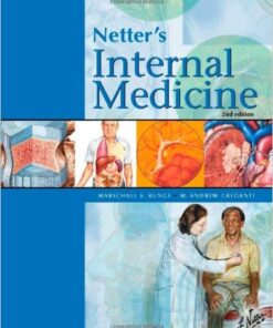 Netter's Internal Medicine, 2e (Netter Clinical Science) 2nd Edition