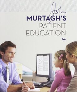 John Murtagh's Patient Education