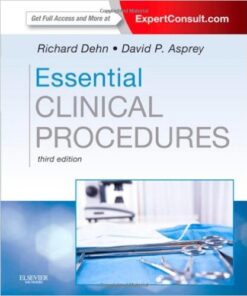 Essential Clinical Procedures (Dehn, Essential Clinical Procedures) 3rd Edition