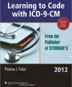 Learning to Code with ICD-9-CM 2012 Kindle Edition