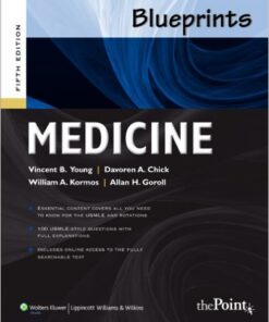 Blueprints Medicine (Blueprints Series) Fifth Edition
