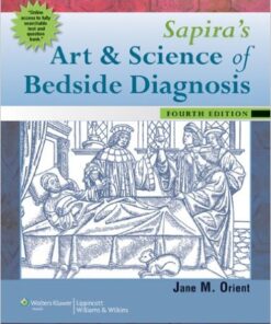 Sapira's Art and Science of Bedside Diagnosis Fourth Edition