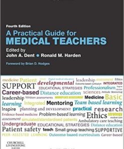 A Practical Guide for Medical Teachers, 4e 4th Edition