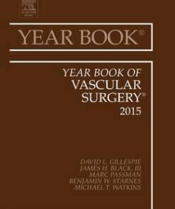 Year Book of Vascular Surgery 2015