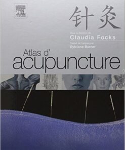 Atlas d'acupuncture (French Edition)