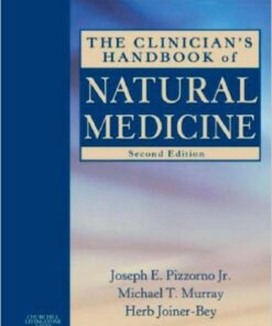 The Clinician's Handbook of Natural Medicine, 2 Edition 2nd Edition
