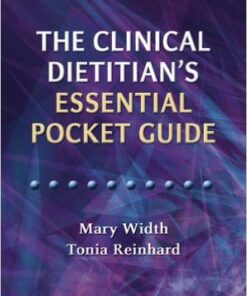 The Clinical Dietitian's Essential Pocket Guide 1 Poc Spi Edition