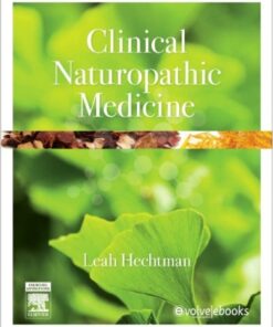 Clinical naturopathic medicine, 1e Revised ed. Edition