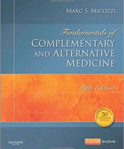 Fundamentals of Complementary and Alternative Medicine, 5e (Fundamentals of Complementary and Integrative Medicine) 5th Edition