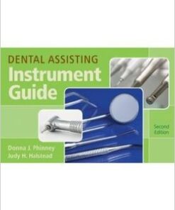 Dental Assisting Instrument Guide 2nd Edition