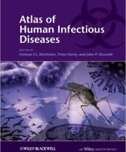 Atlas of Human Infectious Diseases, Includes Desktop Edition 1st Edition