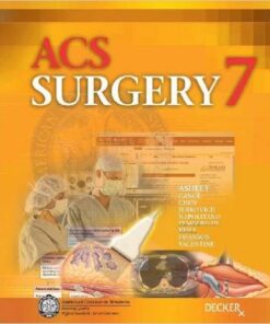 Acs Surgery: Principles and Practice[2 Volume Set] 7th chm