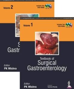 Textbook of Surgical Gastroenterology: Volumes 1 and 2
