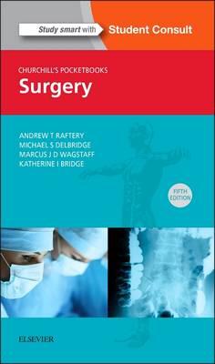 Churchill's Pocketbook of Surgery, 5e (Churchill Pocketbooks) 5th Edition