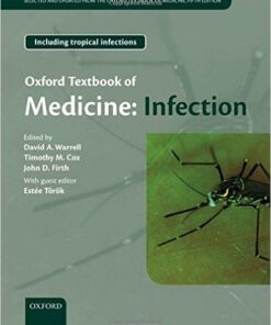Oxford Textbook of Medicine: Infection 5th Edition