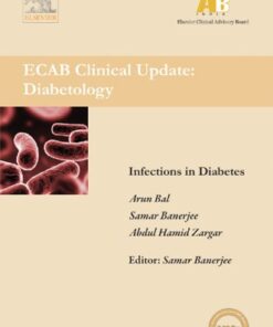 Infections in Diabetes - ECAB