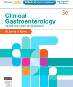 Clinical Gastroenterology, 3e 3rd Edition