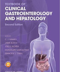 Textbook of Clinical Gastroenterology and Hepatology 2nd Edition