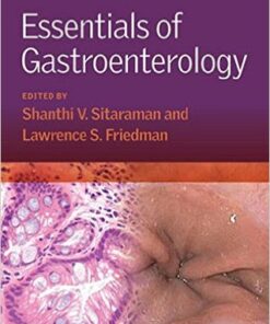 Essentials of Gastroenterology 1st Edition