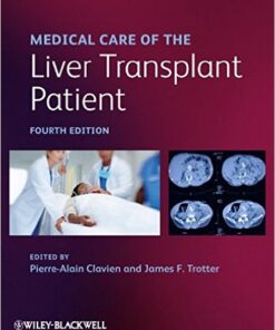Medical Care of the Liver Transplant Patient 4th Edition