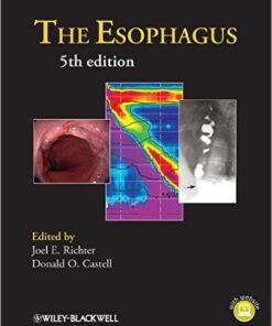 The Esophagus 5th Edition