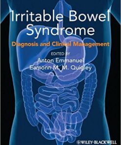 Irritable Bowel Syndrome: Diagnosis and Clinical Management 1st Edition