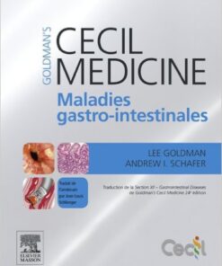 Goldman's Cecil Medicine Maladies gastro-intestinales (French Edition)