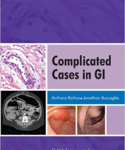 Complicated Cases in GI 1st Edition