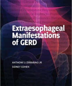 Extraesophageal Manifestations of GERD 1st Edition
