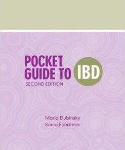 Pocket Guide to IBD 2nd Edition