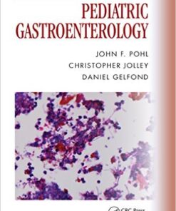 Pediatric Gastroenterology: A Color Handbook (Medical Color Handbook Series) 1st Edition